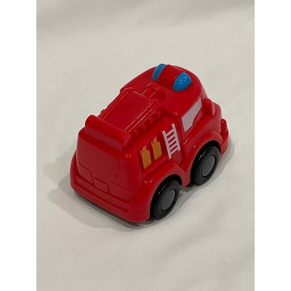 Cute Fire Rescue Vehicle - Picture 3 of 4